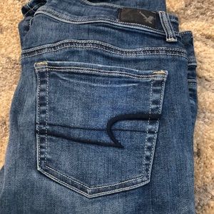 American eagle kick boot